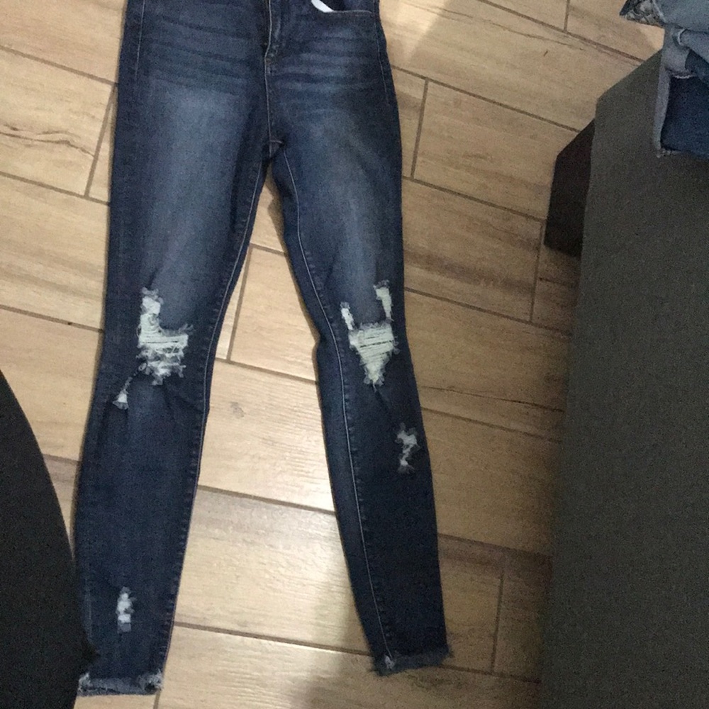 Fashion nova jeans !!